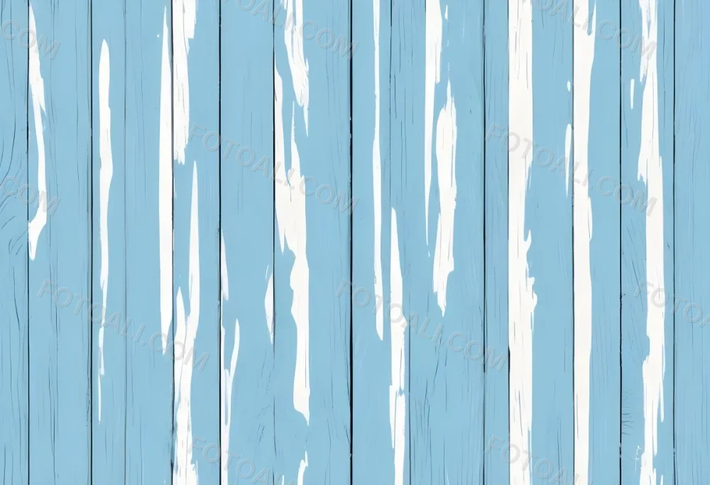 Light Blue And White Wooden Planks With A Zebra Pattern Vertical Lines Wood Grain Texture Bright And Vibrant Colors Minimalist Style Clean And Modern Design 19 A654