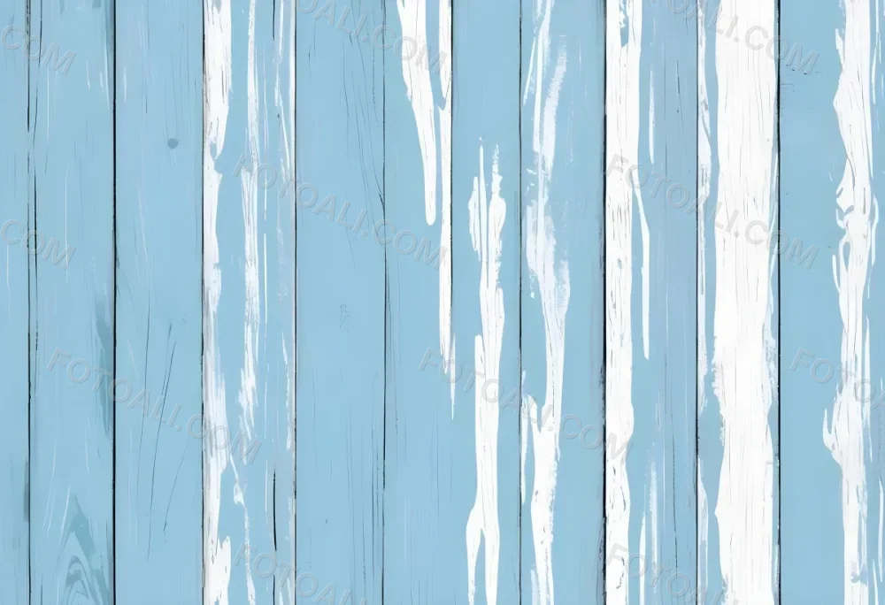 Light Blue And White Wooden Planks With A Zebra Pattern Vertical Lines Wood Grain Texture Bright And Vibrant Colors Minimalist Style Clean And Modern Design 22 3eed