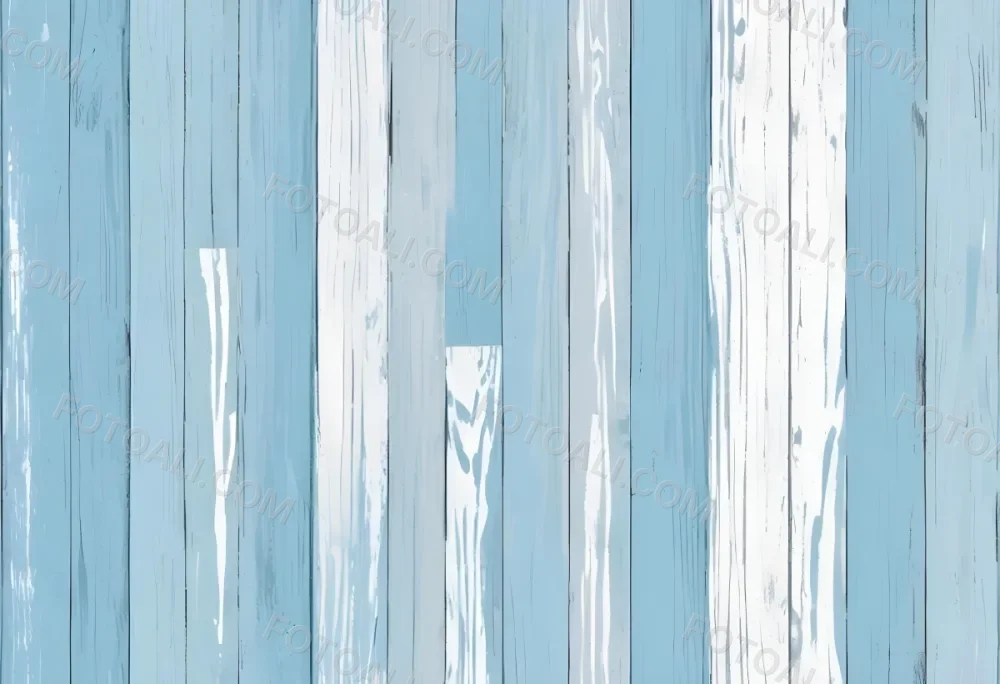 Light Blue And White Wooden Planks With A Zebra Pattern Vertical Lines Wood Grain Texture Bright And Vibrant Colors Minimalist Style Clean And Modern Design 26 E317