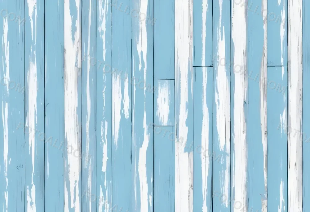 Light Blue And White Wooden Planks With A Zebra Pattern Vertical Lines Wood Grain Texture Bright And Vibrant Colors Minimalist Style Clean And Modern Design 7 7a0f