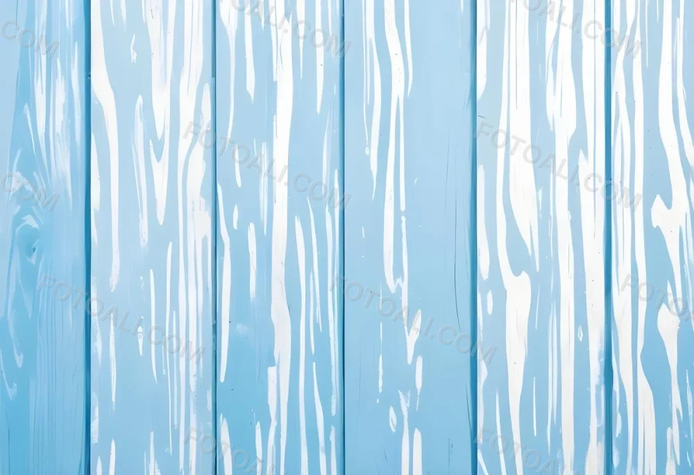 Light Blue And White Wooden Planks With A Zebra Pattern Vertical Lines Wood Grain Texture Bright And Vibrant Colors Minimalist Style Clean And Modern Design 8 7825