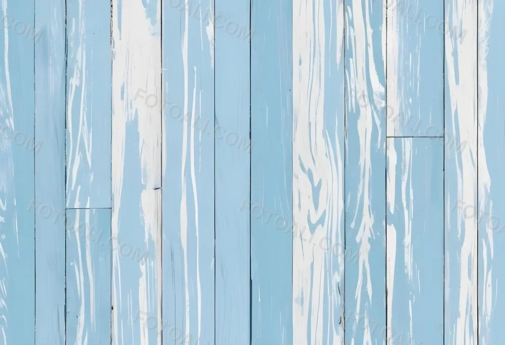 Light Blue And White Wooden Planks With A Zebra Pattern Vertical Lines Wood Grain Texture Bright And Vibrant Colors Minimalist Style Clean And Modern Design 9 Cc68