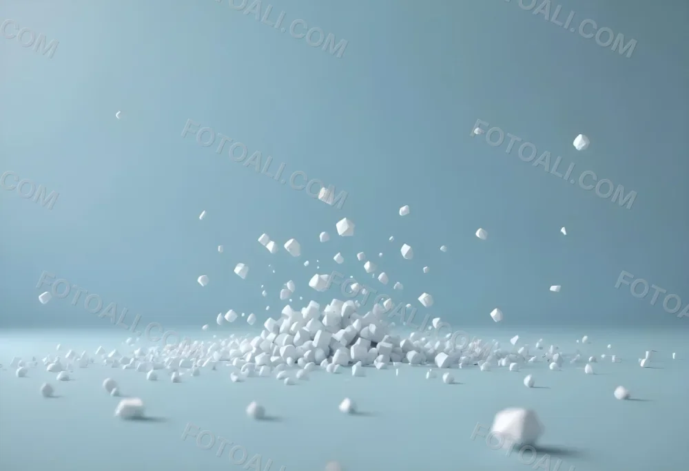 Light Blue Background With Small White Particles Scattered Throughout Creating A Soft And Airy Texture Reminiscent Of A Clean And Minimalist Aesthetic 2 E7f0