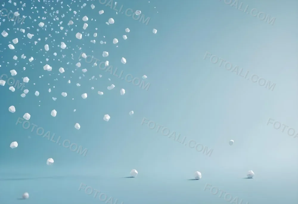 Light Blue Background With Small White Particles Scattered Throughout Creating A Soft And Airy Texture Reminiscent Of A Clean And Minimalist Aesthetic 30 Bb32