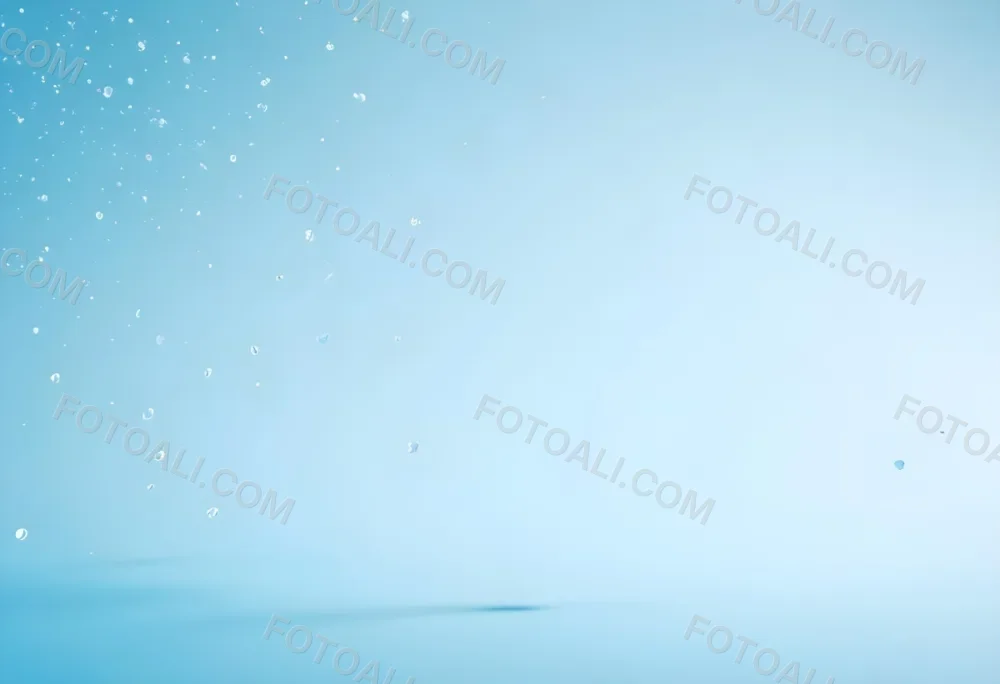 Light Blue Background With Small White Particles Scattered Throughout Creating A Soft And Airy Texture Reminiscent Of A Clean And Minimalist Aesthetic 5 D8a1