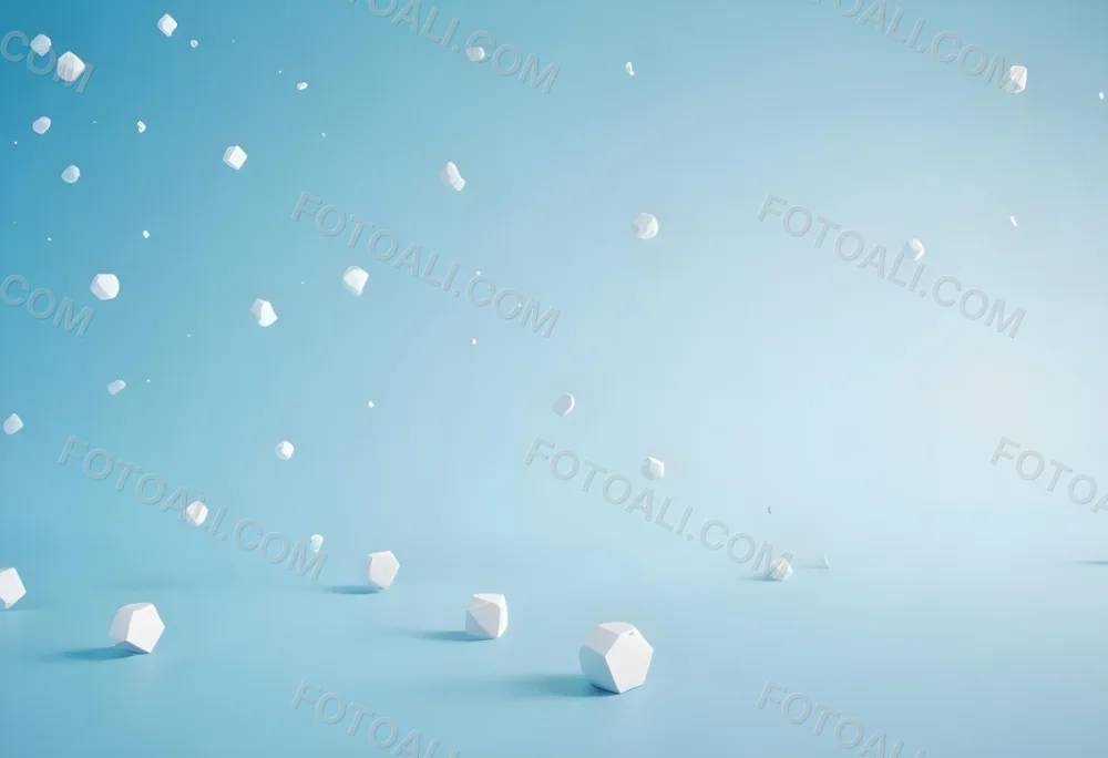 Light Blue Background With Small White Particles Scattered Throughout Creating A Soft And Airy Texture Reminiscent Of A Clean And Minimalist Aesthetic 7 Cf3c