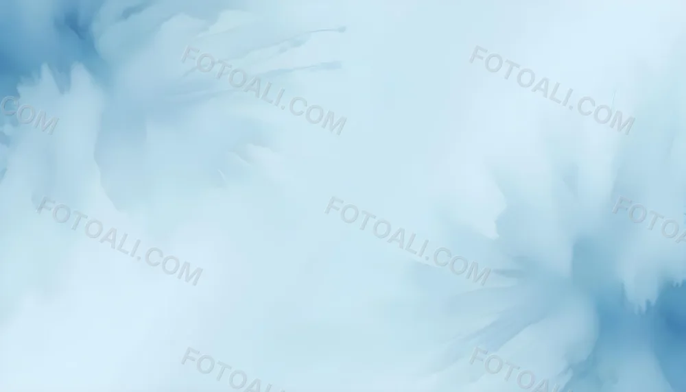 Light Blue Watercolor Background With Soft Diffused Edges Creating A Gentle And Airy Feel Ideal For Adding A Touch Of Serenity To Designs 1 2d14