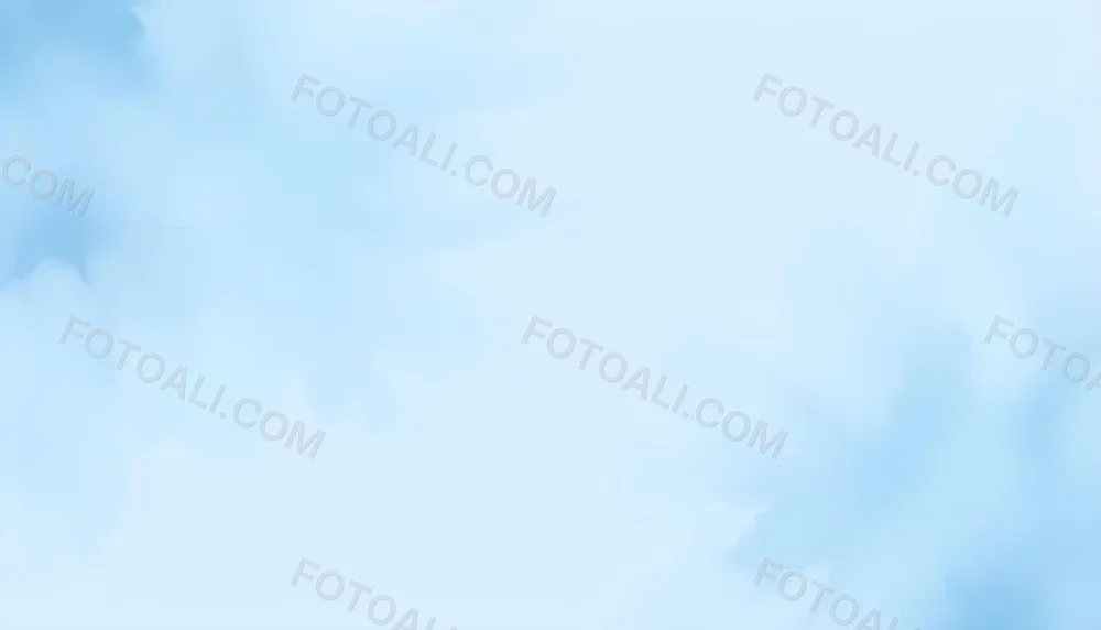 Light Blue Watercolor Background With Soft Diffused Edges Creating A Gentle And Airy Feel Ideal For Adding A Touch Of Serenity To Designs 23 274f