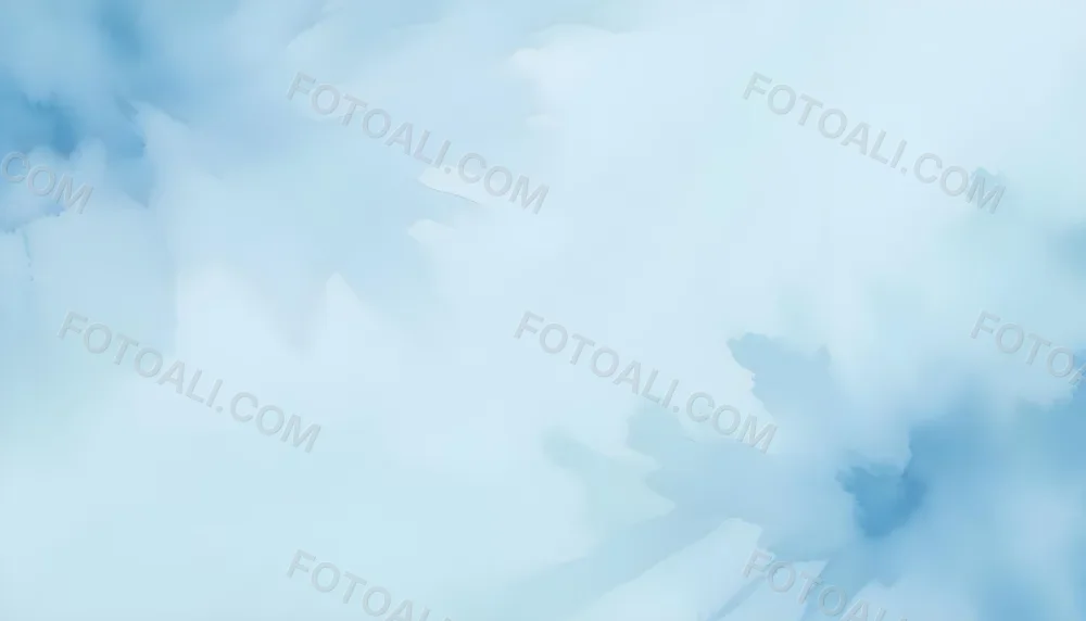 Light Blue Watercolor Background With Soft Diffused Edges Creating A Gentle And Airy Feel Ideal For Adding A Touch Of Serenity To Designs 31 4e97