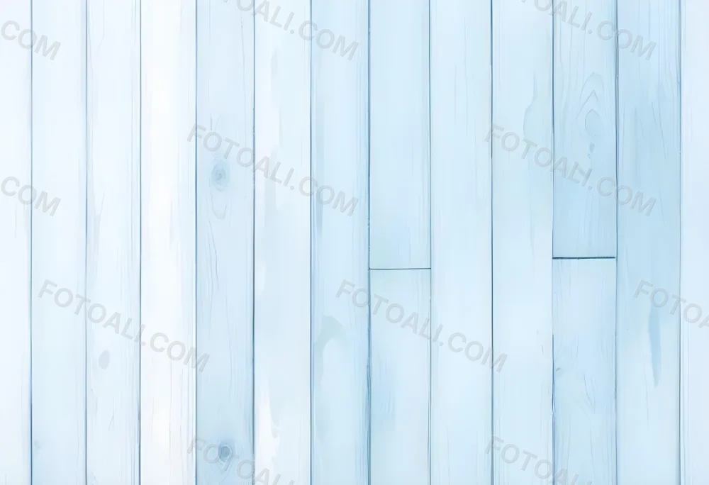 Light Blue Wooden Planks Arranged Vertically Creating A Textured Background With Subtle Wood Grain Patterns And Soft Diffused Lighting 21 831d