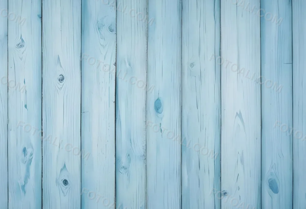 Light Blue Wooden Planks With Vertical Grain Pattern Creating A Rustic And Textured Background Suitable For Various Design Purposes 10 378d