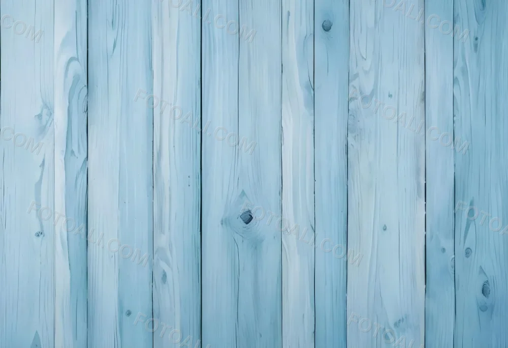 Light Blue Wooden Planks With Vertical Grain Pattern Creating A Rustic And Textured Background Suitable For Various Design Purposes 16 144e
