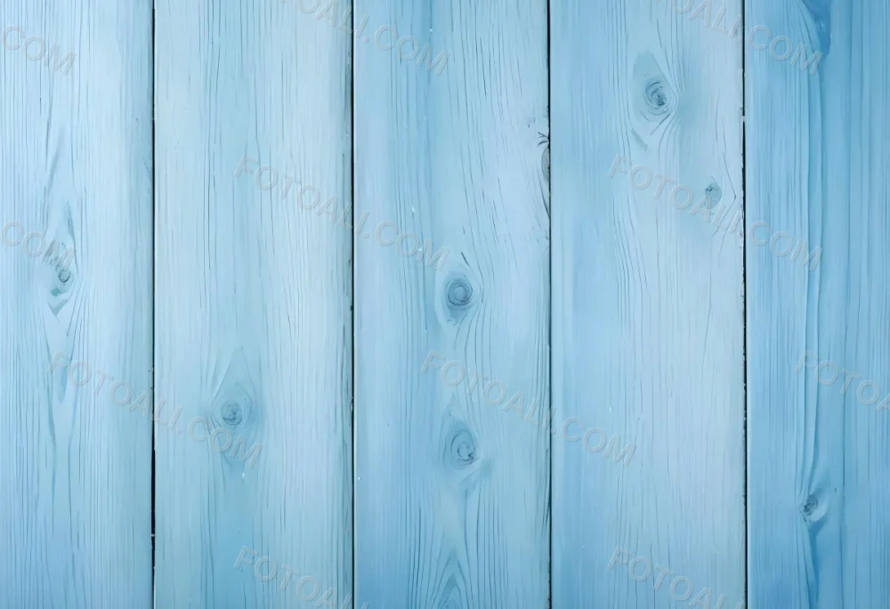 Light Blue Wooden Planks With Vertical Grain Pattern Creating A Rustic And Textured Background Suitable For Various Design Purposes 2 Dd34
