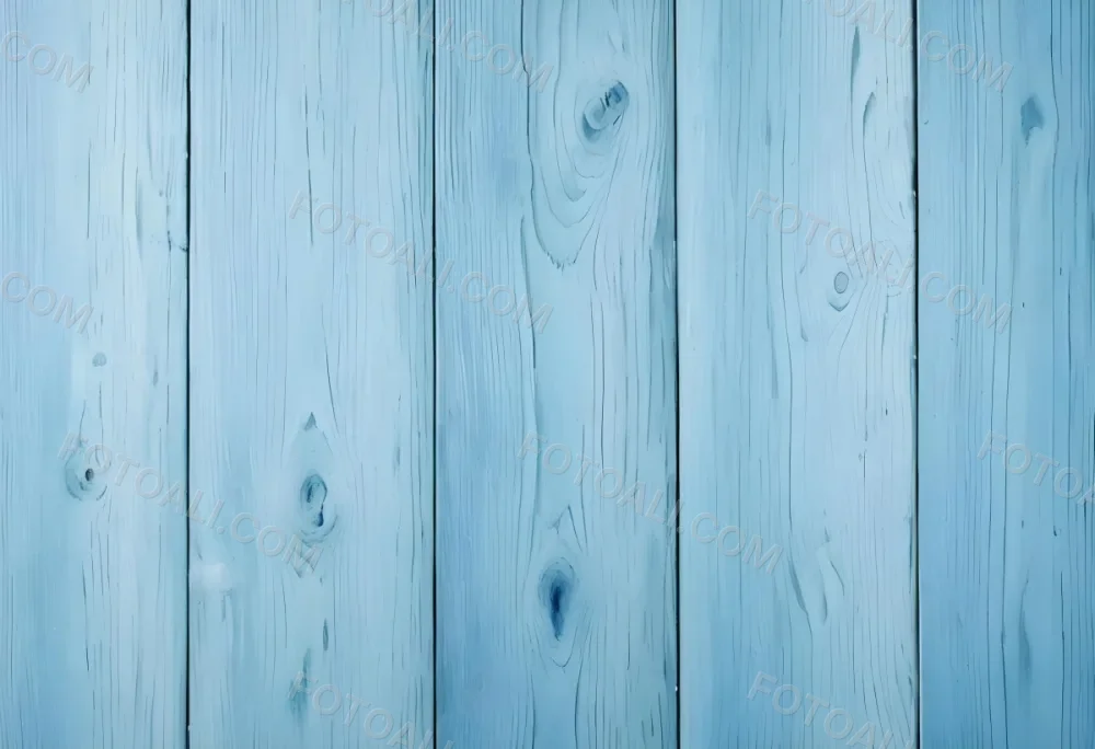 Light Blue Wooden Planks With Vertical Grain Pattern Creating A Rustic And Textured Background Suitable For Various Design Purposes 25 17af