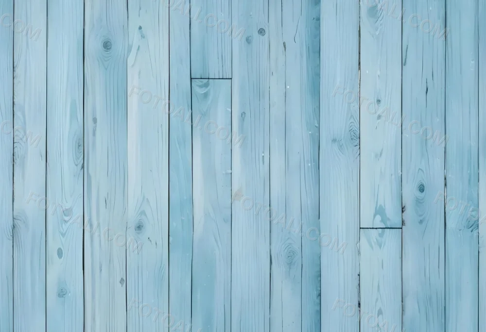 Light Blue Wooden Planks With Vertical Grain Pattern Creating A Rustic And Textured Background Suitable For Various Design Purposes 3 7829