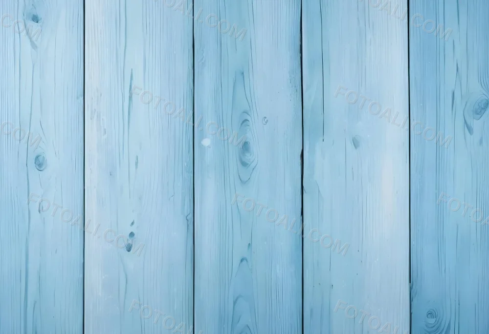 Light Blue Wooden Planks With Vertical Grain Pattern Creating A Rustic And Textured Background Suitable For Various Design Purposes 4 B3db
