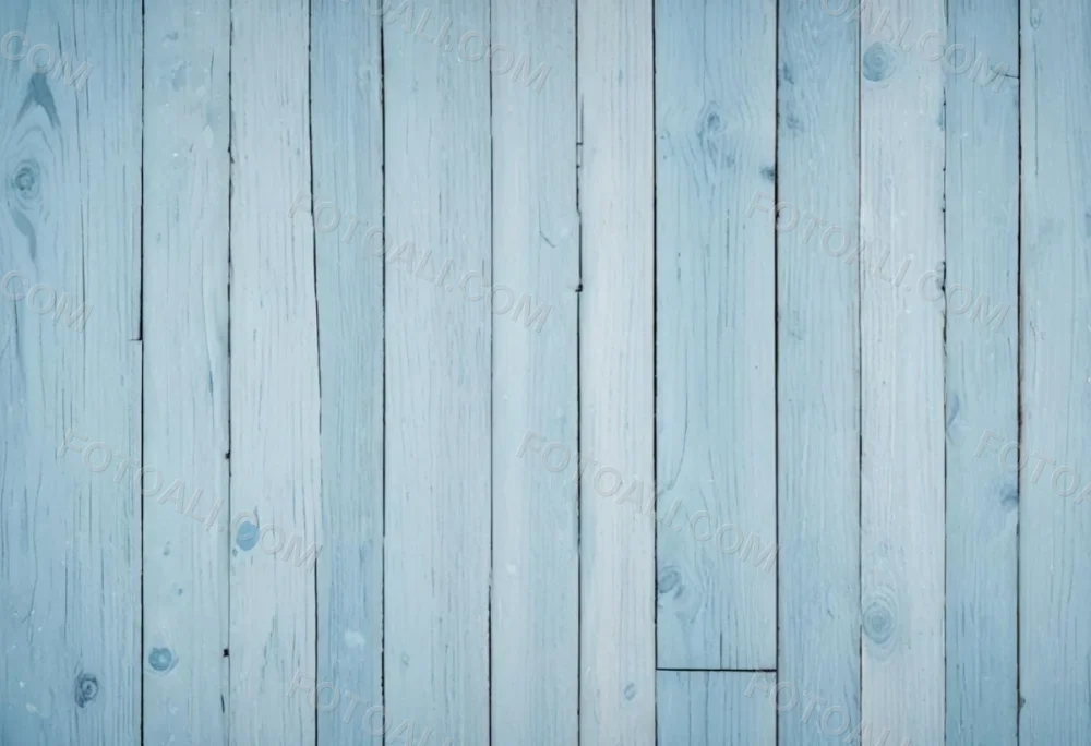 Light Blue Wooden Planks With Vertical Grain Pattern Creating A Rustic And Textured Background Suitable For Various Design Purposes 5 1cba