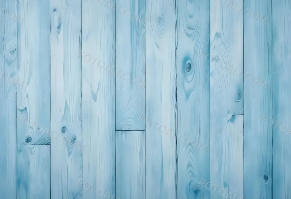 Light Blue Wooden Planks With Vertical Grain Pattern Creating A Rustic And Textured Background Suitable For Various Design Purposes 7 8b9b