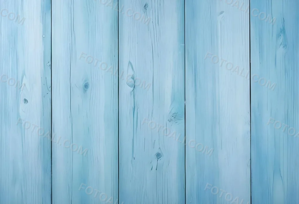 Light Blue Wooden Planks With Vertical Grain Pattern Creating A Rustic And Textured Background Suitable For Various Design Purposes 9 6697