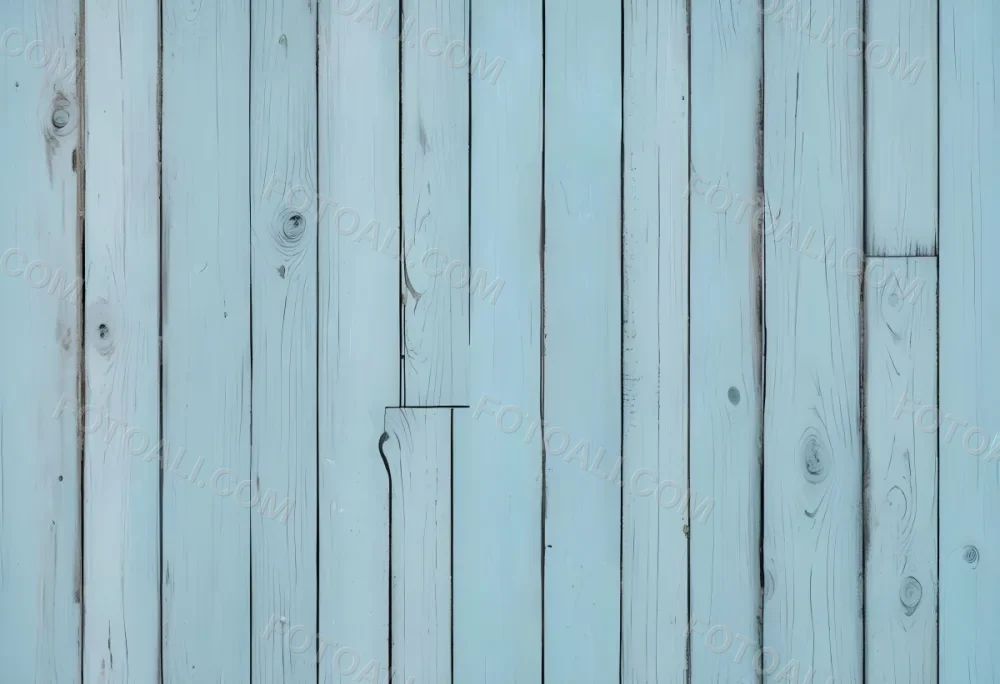 Light Blue Wooden Planks With Visible Wood Grain And Knots Arranged Horizontally Creating A Rustic And Textured Surface 22 6eb6