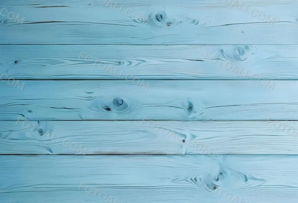 Light Blue Wooden Planks With Visible Wood Grain And Knots Arranged Horizontally Creating A Rustic And Textured Surface 50 71fa