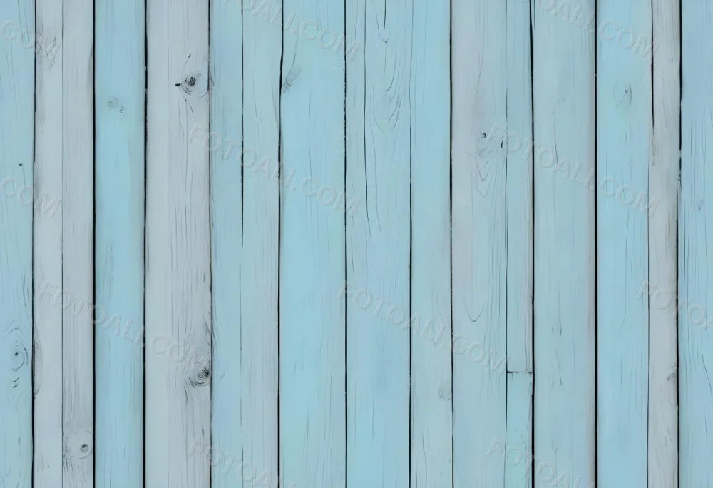 Light Blue Wooden Planks With Visible Wood Grain And Knots Arranged Horizontally Creating A Rustic And Textured Surface 7 82f4