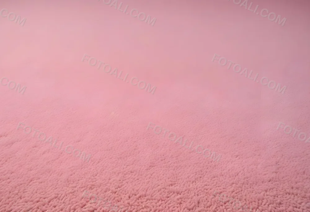 Minimal Soft Studio Light Photography A Close Up View Of A Soft Textured Pink Carpet Or Rug With A Subtle Pattern High Detail Solid Bold Color Background 46 6b84