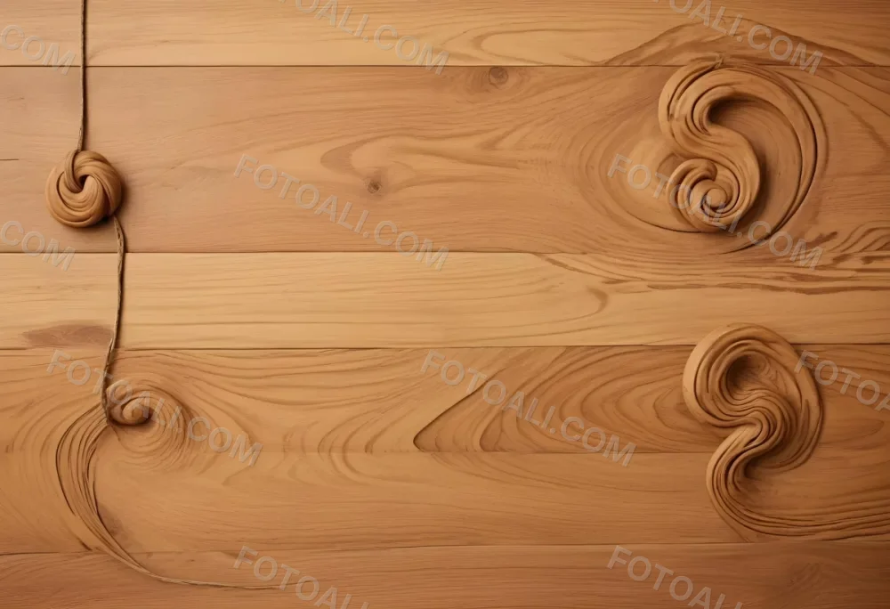 Modernist Style Wooden Surface With Natural Grain Patterns And A Small Knot Art Nouveau Soft Colors 11 Bcdc