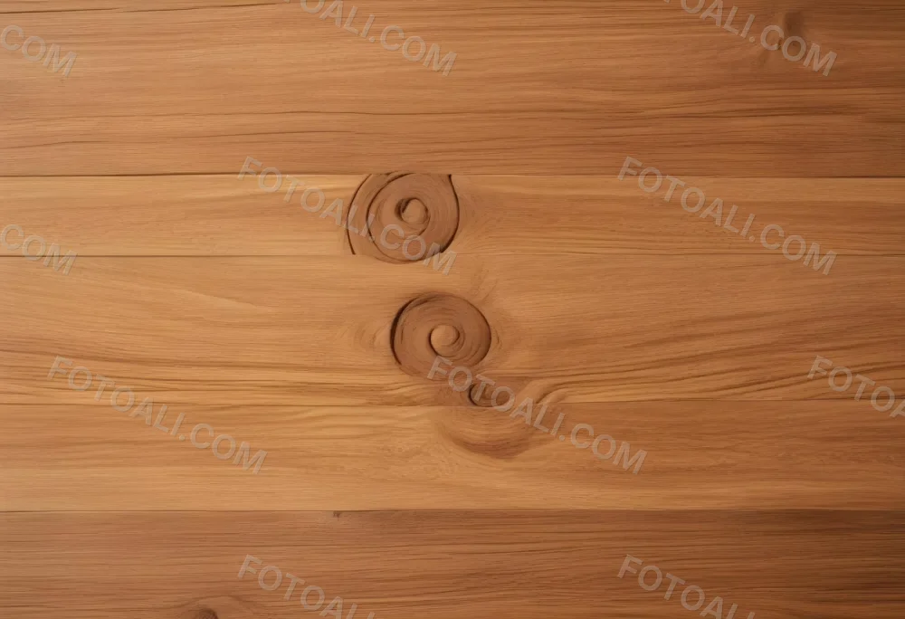 Modernist Style Wooden Surface With Natural Grain Patterns And A Small Knot Art Nouveau Soft Colors 13 Ba87