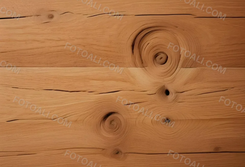 Modernist Style Wooden Surface With Natural Grain Patterns And A Small Knot Art Nouveau Soft Colors 3 077f
