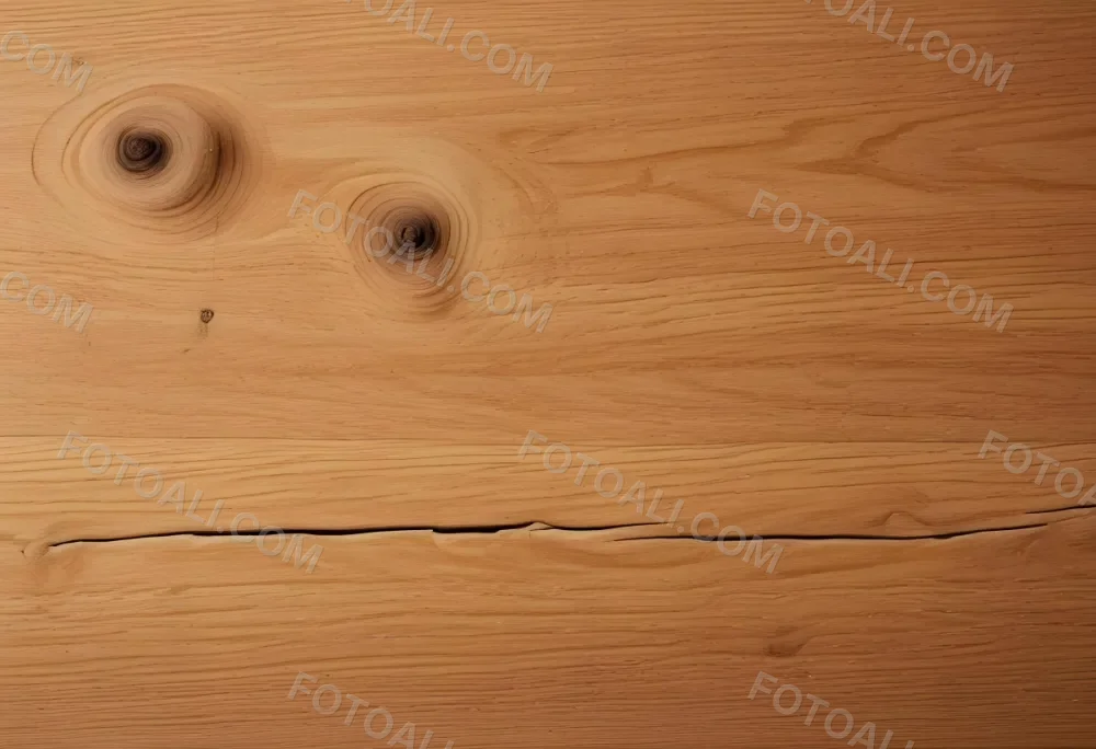 Modernist Style Wooden Surface With Natural Grain Patterns And A Small Knot Art Nouveau Soft Colors 6 6559