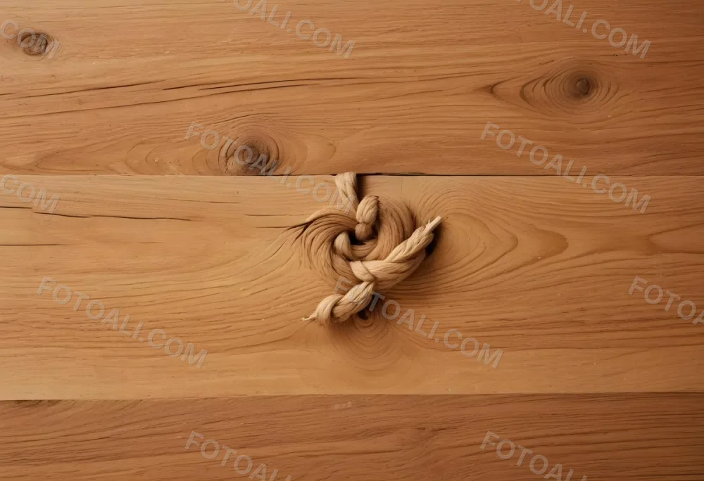 Modernist Style Wooden Surface With Natural Grain Patterns And A Small Knot Art Nouveau Soft Colors 7 877f