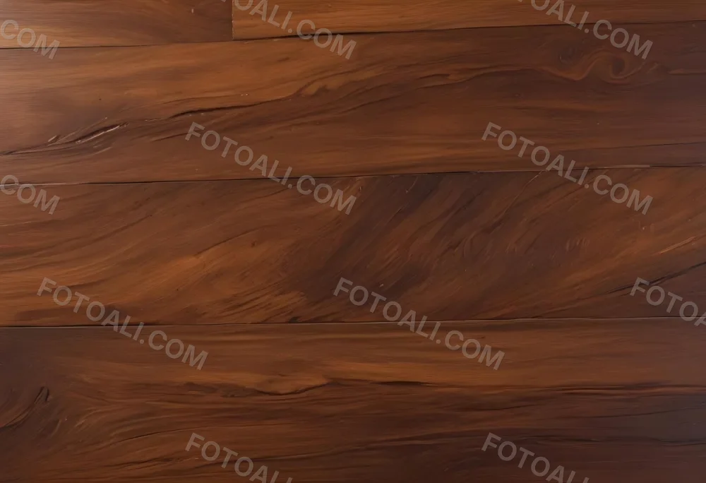 Oil Painting A Close Up View Of A Wooden Surface With A Rich Brown Color Featuring Fine Grain Patterns And A Smooth Texture The Wood Appears Polished And Uniform With Subtle Variations In Shade Creative Extremely D 11 170b