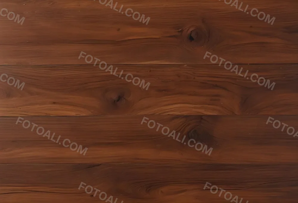 Oil Painting A Close Up View Of A Wooden Surface With A Rich Brown Color Featuring Fine Grain Patterns And A Smooth Texture The Wood Appears Polished And Uniform With Subtle Variations In Shade Creative Extremely D 19 8584