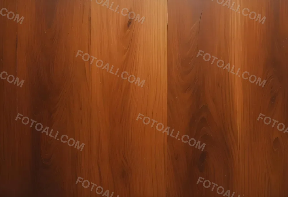 Oil Painting A Close Up View Of A Wooden Surface With A Rich Brown Color Featuring Fine Grain Patterns And A Smooth Texture The Wood Appears Polished And Uniform With Subtle Variations In Shade Creative Extremely D 6 Ea37