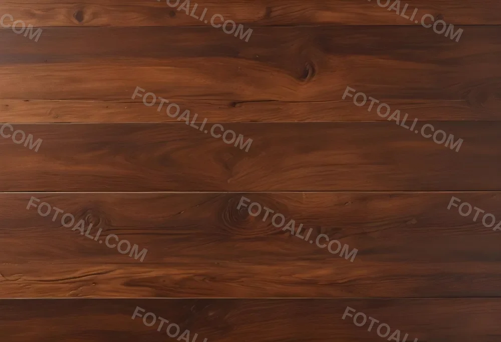 Oil Painting A Close Up View Of A Wooden Surface With A Rich Brown Color Featuring Fine Grain Patterns And A Smooth Texture The Wood Appears Polished And Uniform With Subtle Variations In Shade Creative Extremely D 9 Ff14