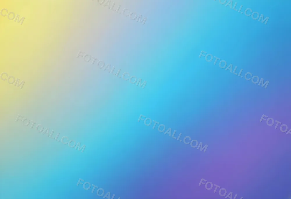 Oil Painting A Gradient Background With A Blend Of Yellow Cyan Blue And Purple Creating A Smooth Transition Of Colors With A Smooth Texture Creative Extremely Detailed Brush Stroke 13 8caf