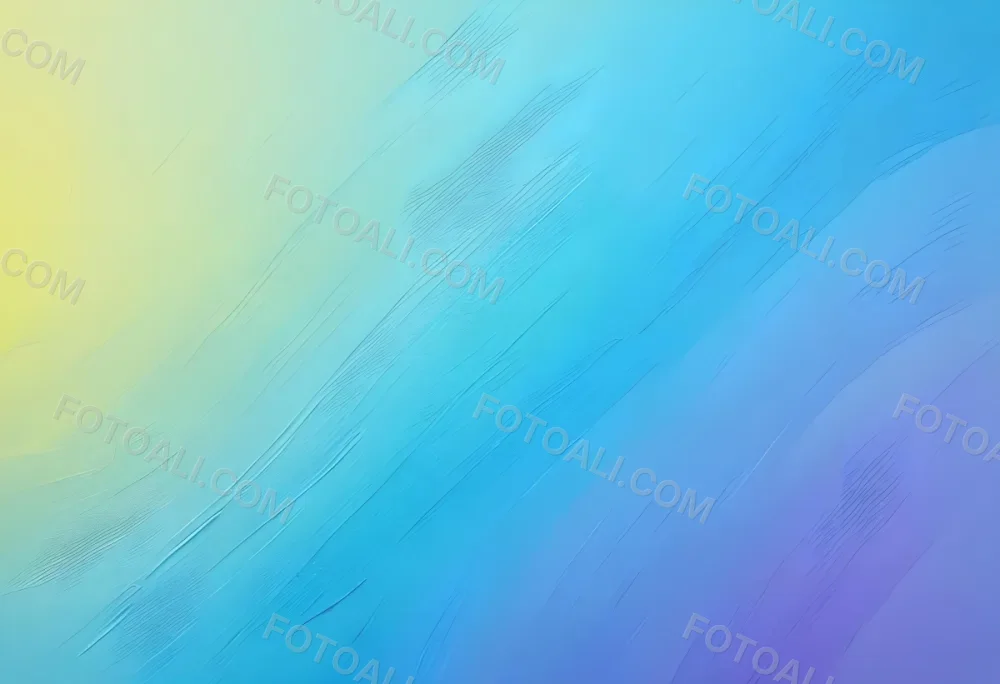 Oil Painting A Gradient Background With A Blend Of Yellow Cyan Blue And Purple Creating A Smooth Transition Of Colors With A Smooth Texture Creative Extremely Detailed Brush Stroke 46 12d6