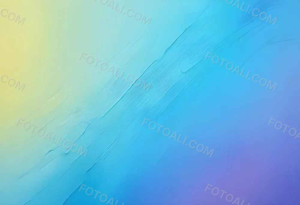 Oil Painting A Gradient Background With A Blend Of Yellow Cyan Blue And Purple Creating A Smooth Transition Of Colors With A Smooth Texture Creative Extremely Detailed Brush Stroke 48 551f