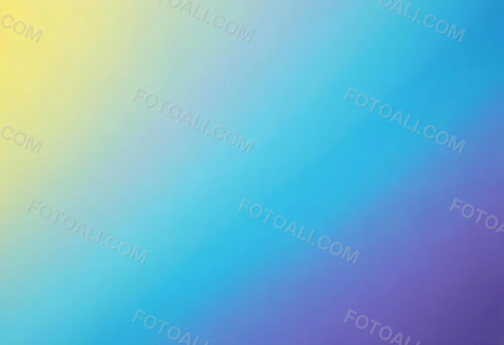 Oil Painting A Gradient Background With A Blend Of Yellow Cyan Blue And Purple Creating A Smooth Transition Of Colors With A Smooth Texture Creative Extremely Detailed Brush Stroke 9 Ccf6