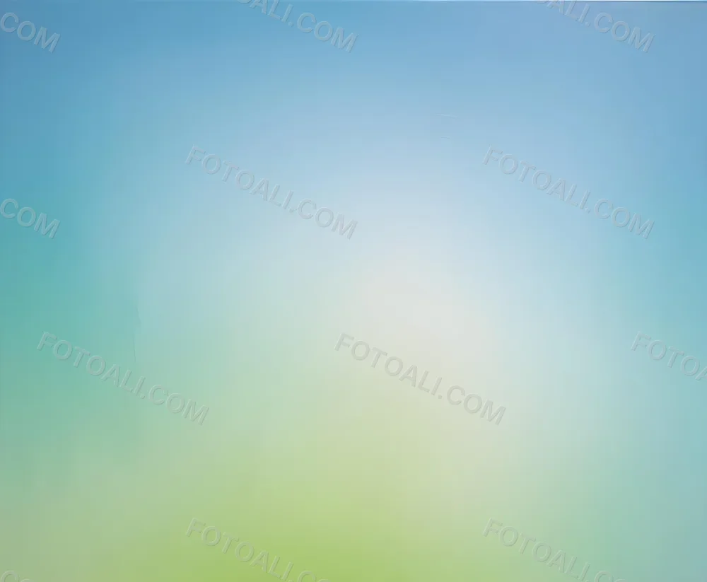 Oil Painting A Gradient Background With Light Blue At The Top Transitioning To White In The Middle And Light Green At The Bottom Creative Extremely Detailed Brush Stroke 3 Fd36