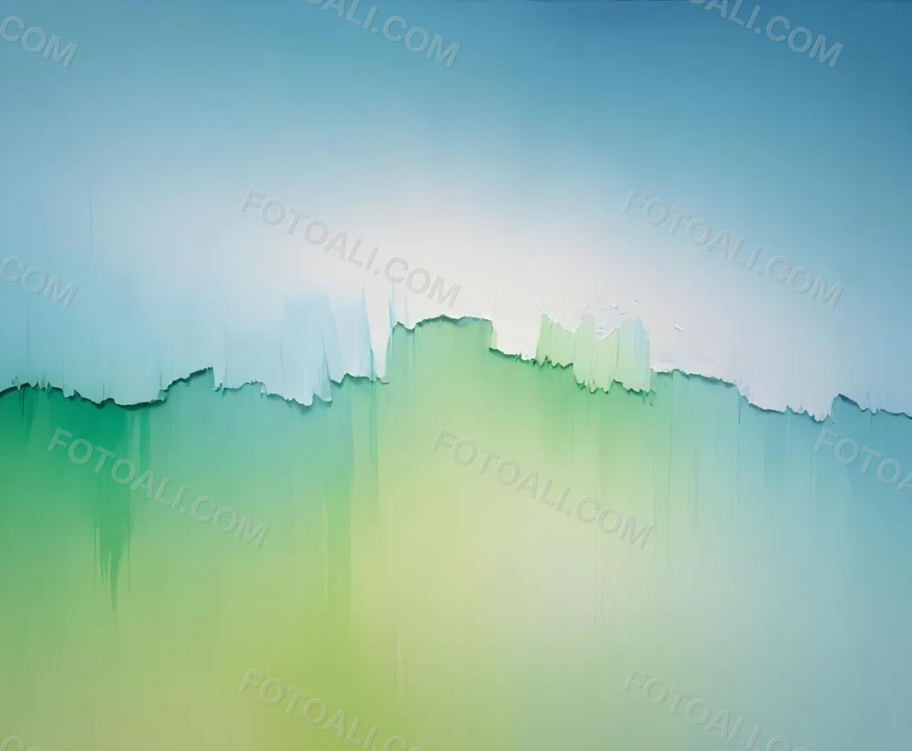 Oil Painting A Gradient Background With Light Blue At The Top Transitioning To White In The Middle And Light Green At The Bottom Creative Extremely Detailed Brush Stroke 62 5e3a