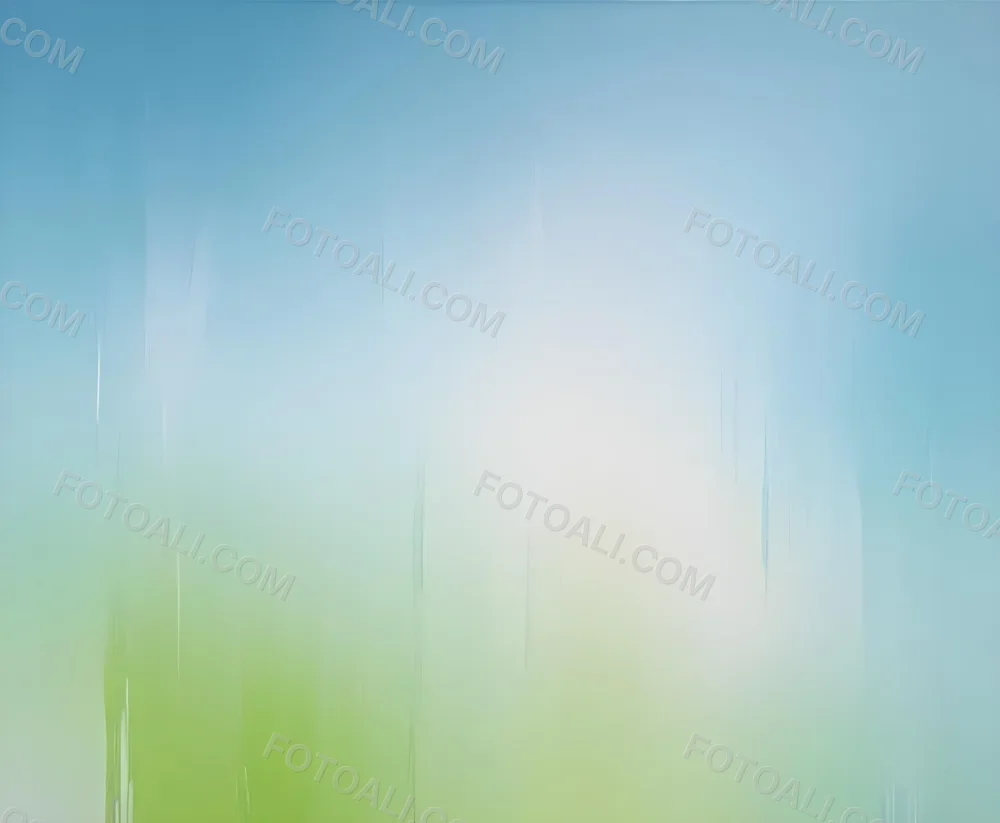 Oil Painting A Gradient Background With Light Blue At The Top Transitioning To White In The Middle And Light Green At The Bottom Creative Extremely Detailed Brush Stroke 94 C77d