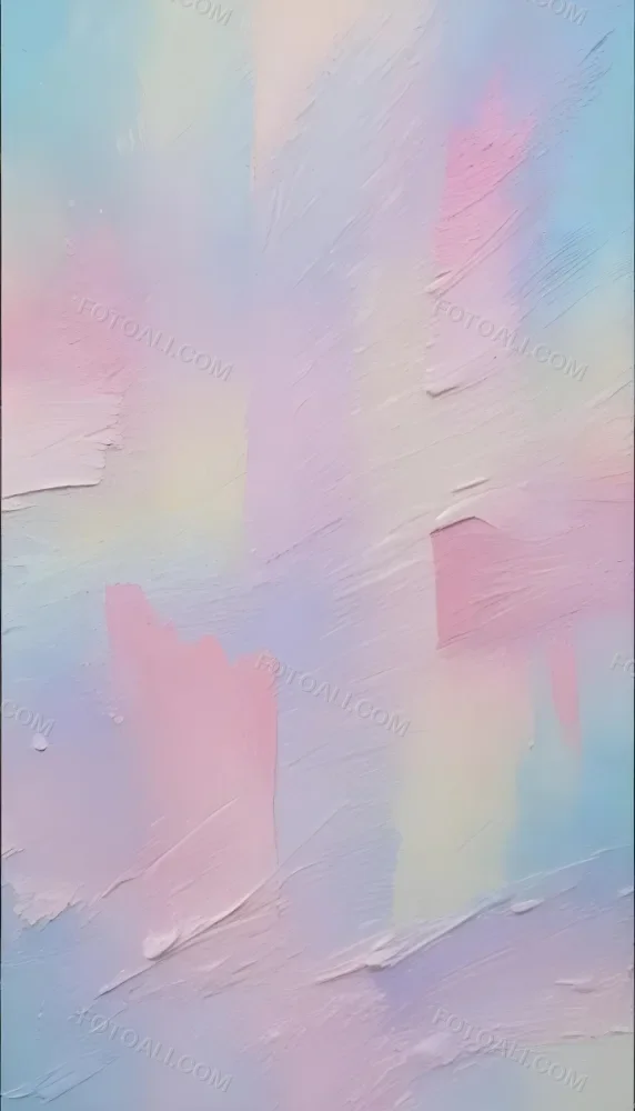 Oil Painting A Textured Background Featuring Soft Pastel Colors In A Gradient Of Pink Creating A Subtle Iridescent Effect The Surface Appears Slightly Rough Adding Depth To The Colors Creative Extremely Detailed 17 B678