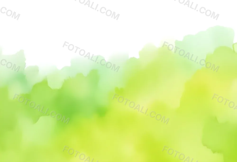 Oil Painting Abstract Watercolor Painting With A Blend Of Vibrant Green And White Hues Creating A Soft Textured Effect On A Textured Background Creative Extremely Detailed Brush Stroke 12 8c67