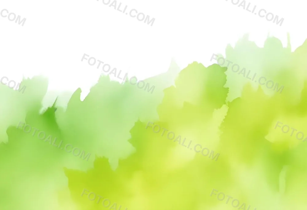 Oil Painting Abstract Watercolor Painting With A Blend Of Vibrant Green And White Hues Creating A Soft Textured Effect On A Textured Background Creative Extremely Detailed Brush Stroke 29 E6ab