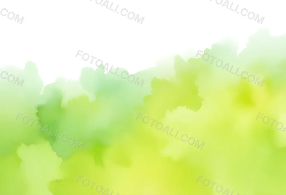 Oil Painting Abstract Watercolor Painting With A Blend Of Vibrant Green And White Hues Creating A Soft Textured Effect On A Textured Background Creative Extremely Detailed Brush Stroke 8 2a27