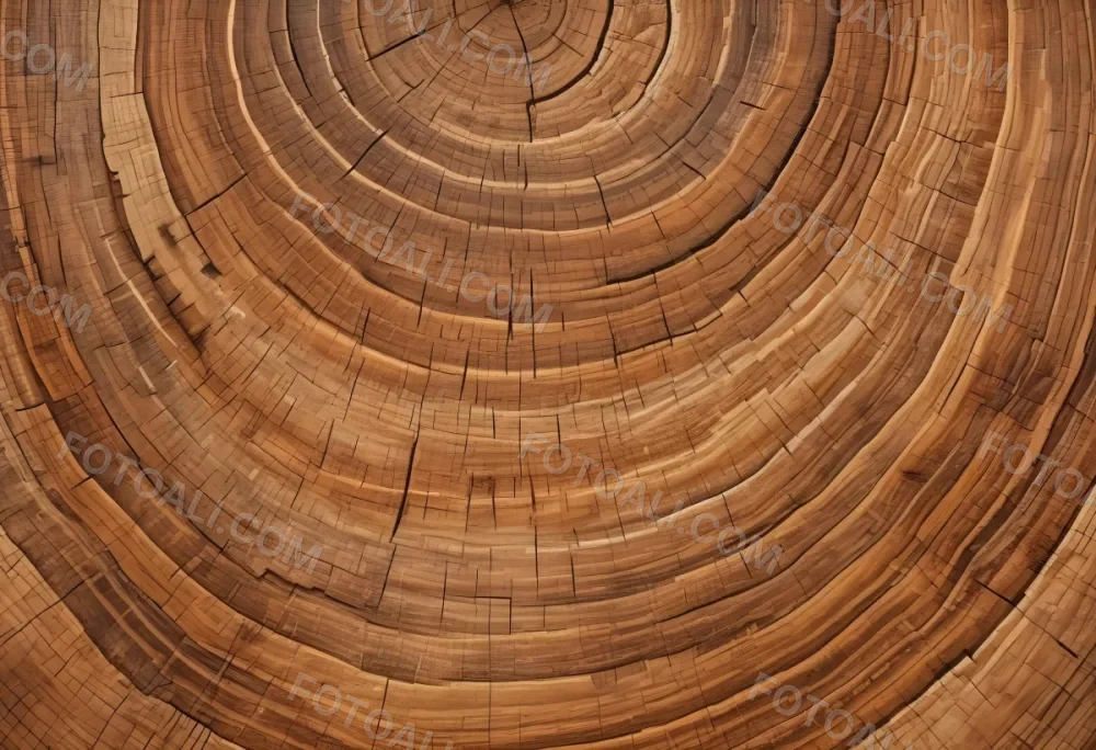 Oil Painting Close Up Of A Cross Section Of A Tree Trunk Showcasing Concentric Growth Rings In Various Shades Of Brown With Visible Patterns And Grain Patterns Creative Extremely Detailed Brush Stroke 26 68d6