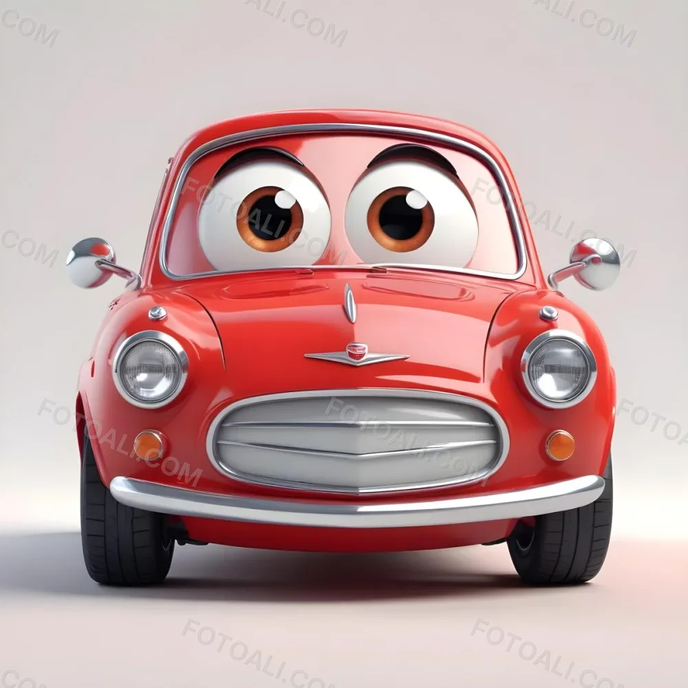 Pikaso Reimagine Adorable Cartoon Style A Cute Anthropomorphic Red 10 641a