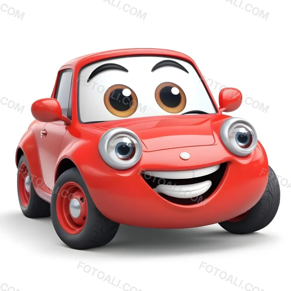 Pikaso Reimagine Adorable Cartoon Style A Cute Anthropomorphic Red 11 8232
